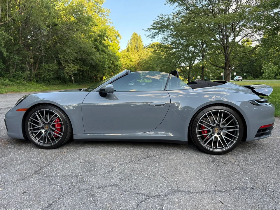 2024 Porsche 992 Carrera 4S - Image 15 of 30