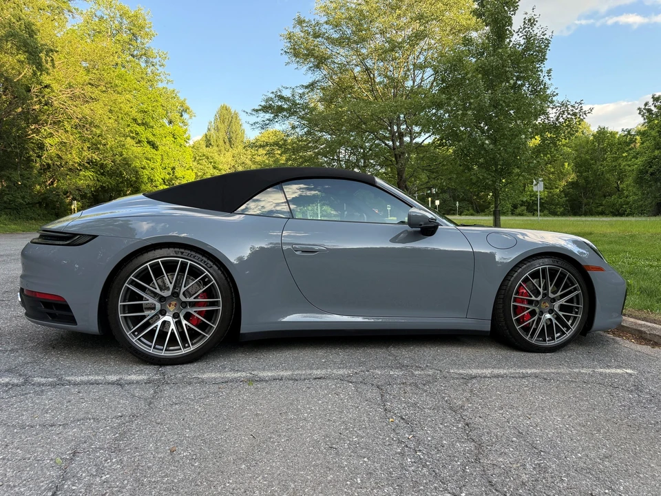 2024 Porsche 992 Carrera 4S - Image 19 of 30