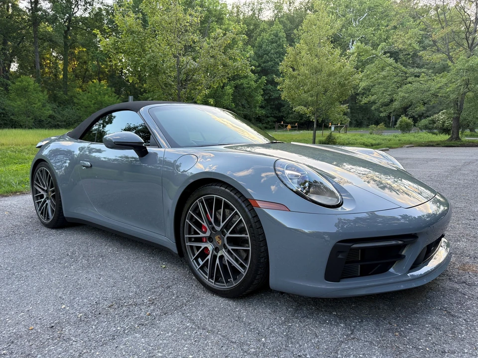2024 Porsche 992 Carrera 4S - Image 4 of 30