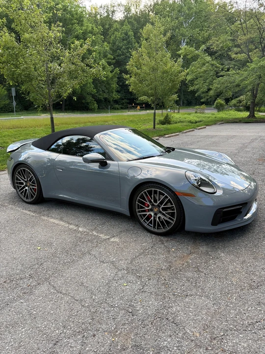 2024 Porsche 992 Carrera 4S - Image 5 of 30