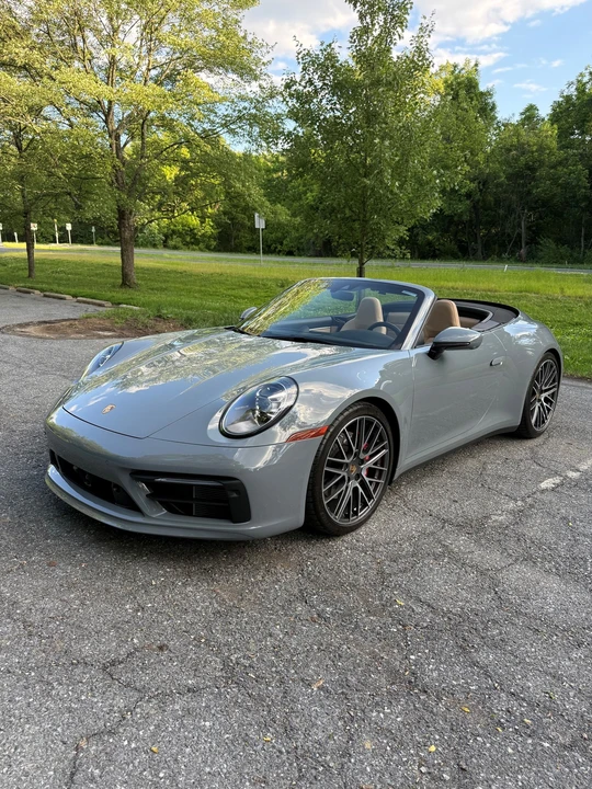2024 Porsche 992 Carrera 4S - Image 20 of 30