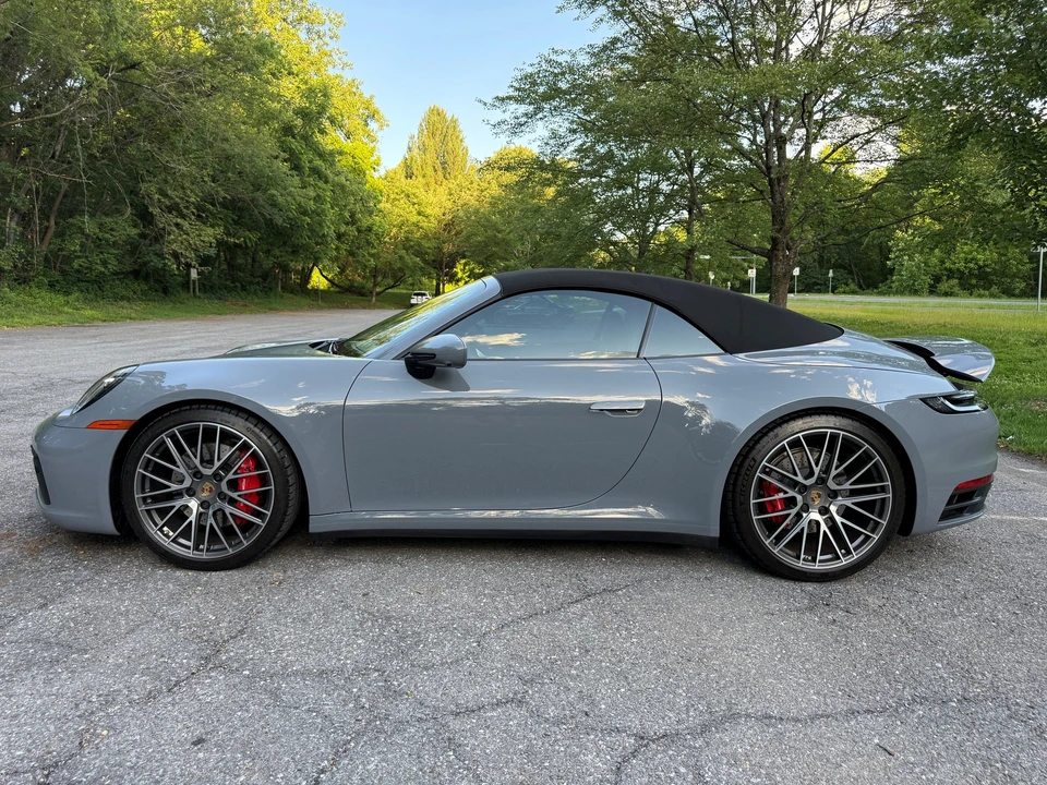2024 Porsche 992 Carrera 4S - Image 22 of 30