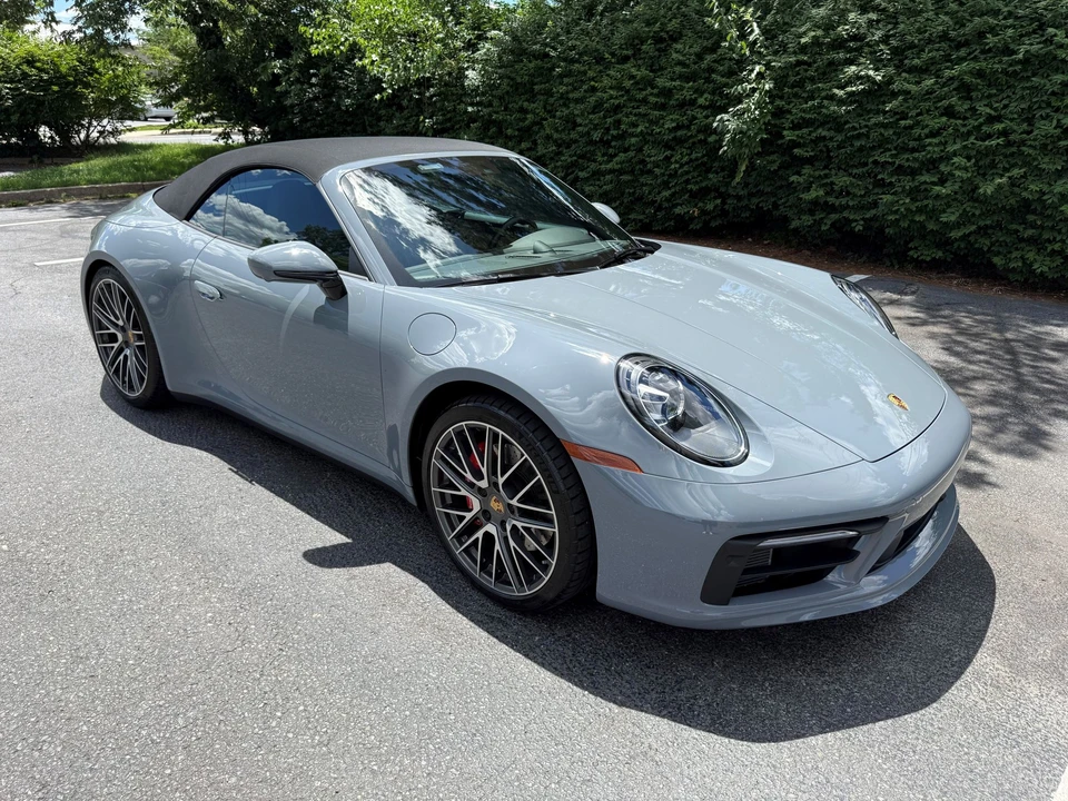 2024 Porsche 992 Carrera 4S - Image 23 of 30