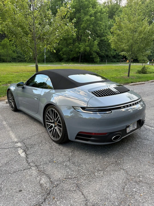 2024 Porsche 992 Carrera 4S - Image 24 of 30