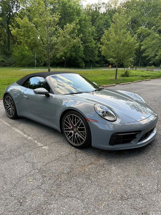 2024 Porsche 992 Carrera 4S - Image 25 of 30