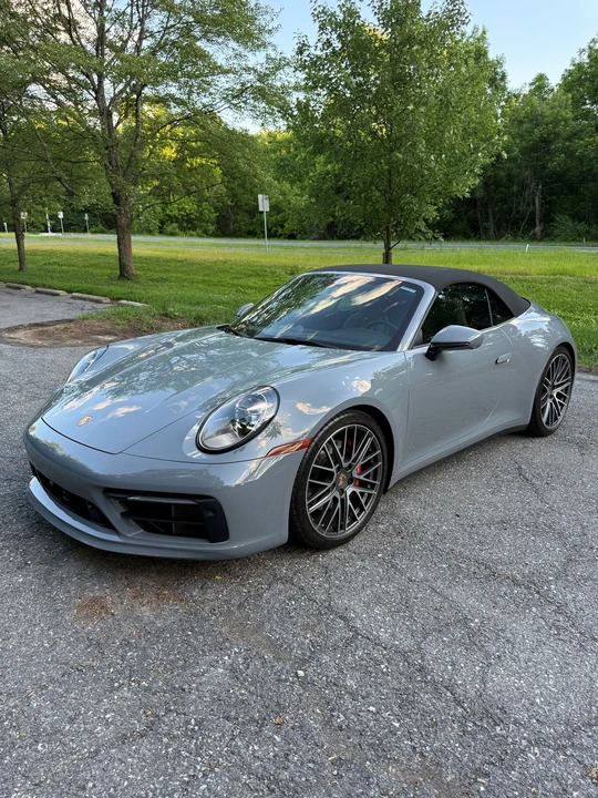 2024 Porsche 992 Carrera 4S - Image 26 of 30
