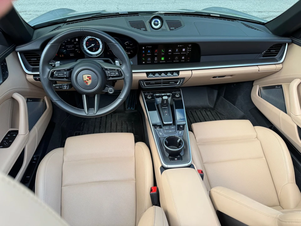 2024 Porsche 992 Carrera 4S - Image 29 of 30
