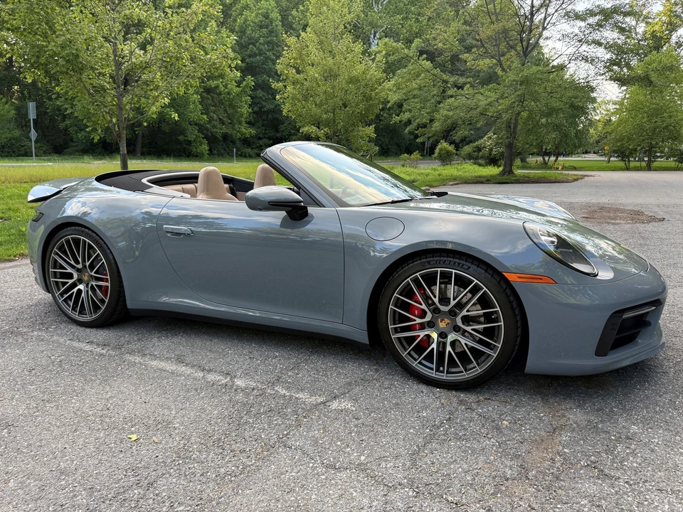 2024 Porsche 992 Carrera 4S - Image 6 of 30