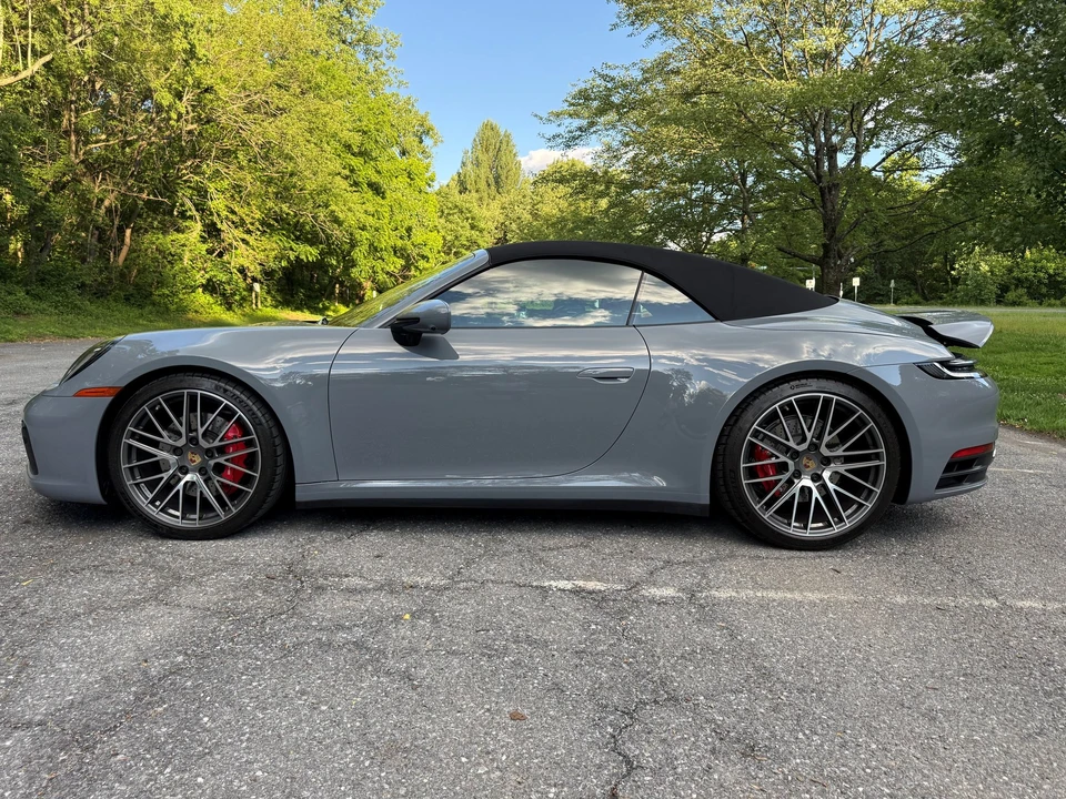 2024 Porsche 992 Carrera 4S - Image 7 of 30