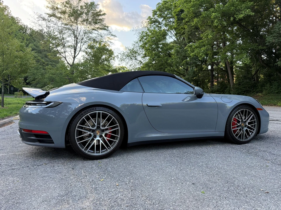 2024 Porsche 992 Carrera 4S - Image 8 of 30