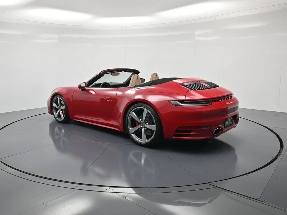 2024 Porsche 992 Carrera 4S - Image 3 of 31
