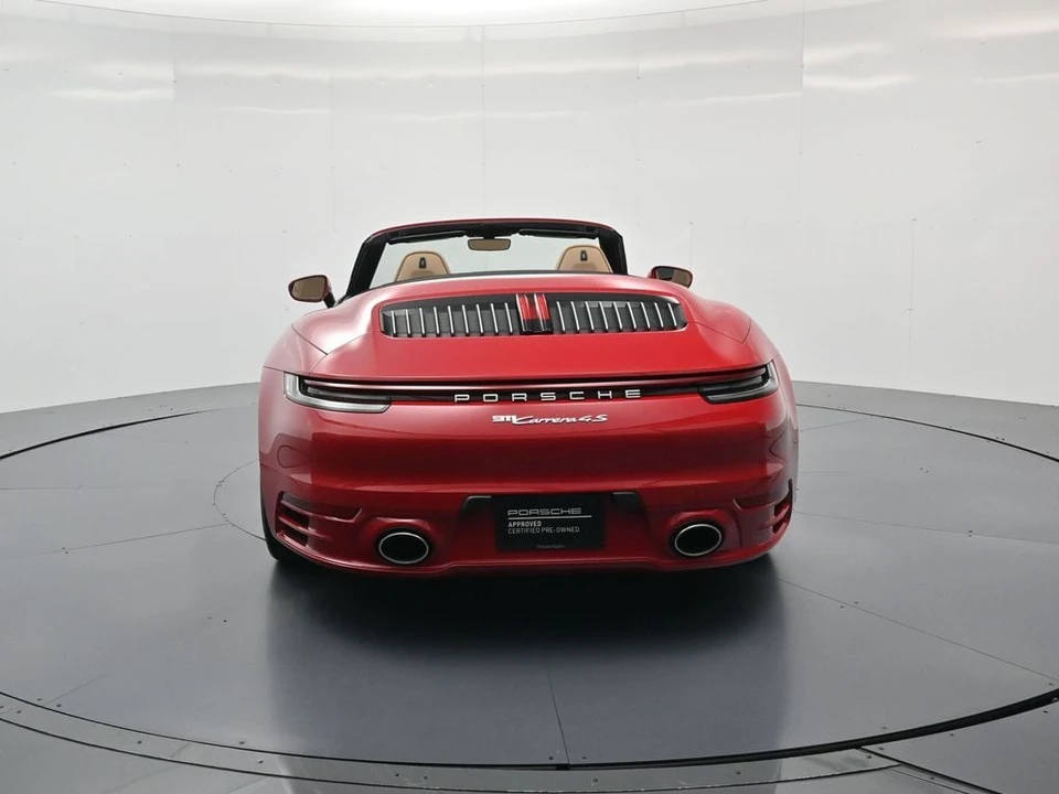 2024 Porsche 992 Carrera 4S - Image 28 of 31