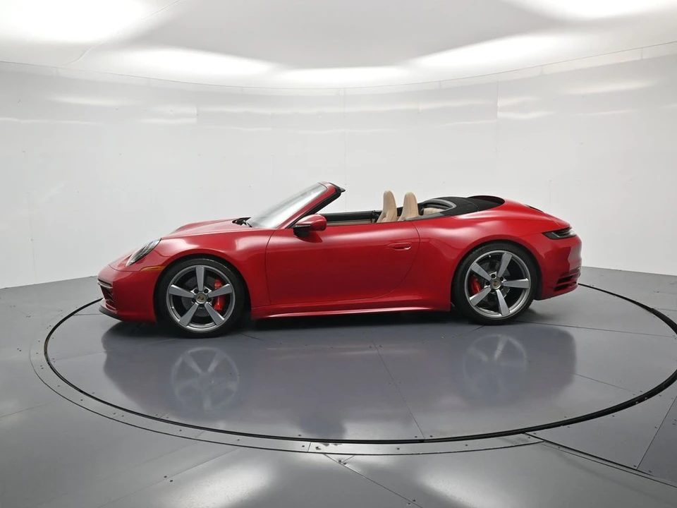 2024 Porsche 992 Carrera 4S - Image 2 of 31