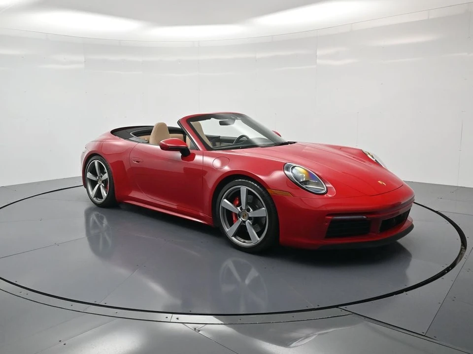 2024 Porsche 992 Carrera 4S - Image 31 of 31