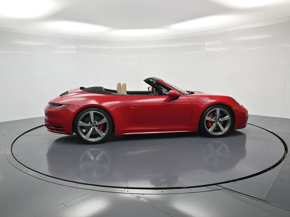 2024 Porsche 992 Carrera 4S - Image 30 of 31