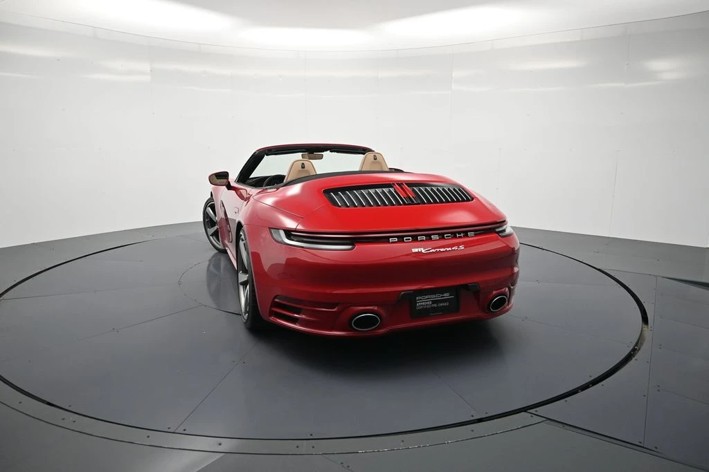 2024 Porsche 992 Carrera 4S - Image 27 of 31