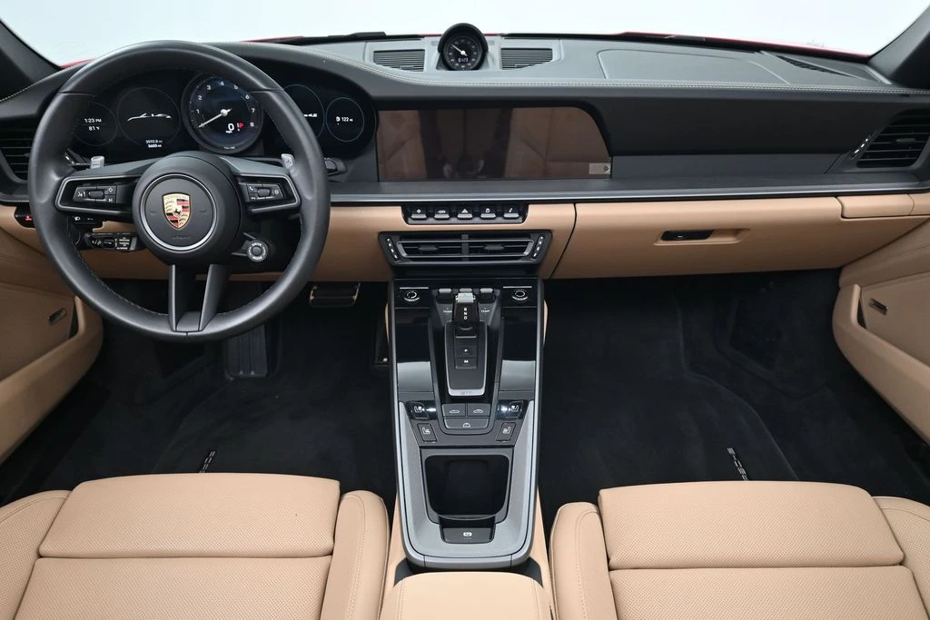 2024 Porsche 992 Carrera 4S - Image 7 of 31