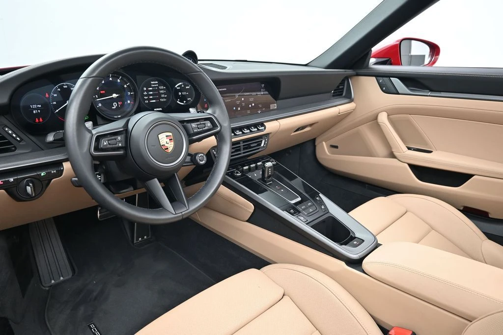 2024 Porsche 992 Carrera 4S - Image 4 of 31