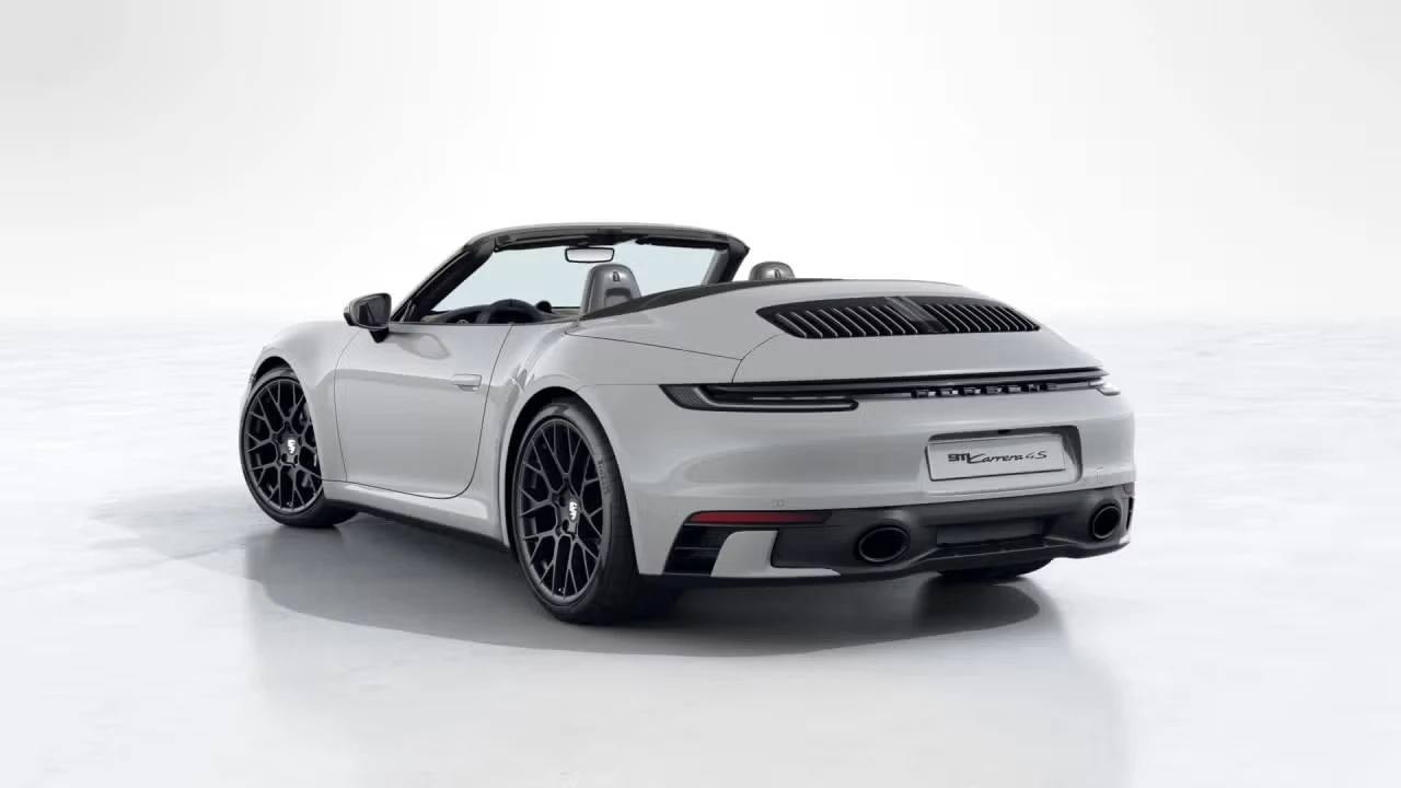2024 Porsche 992 Carrera 4S - Image 20 of 30