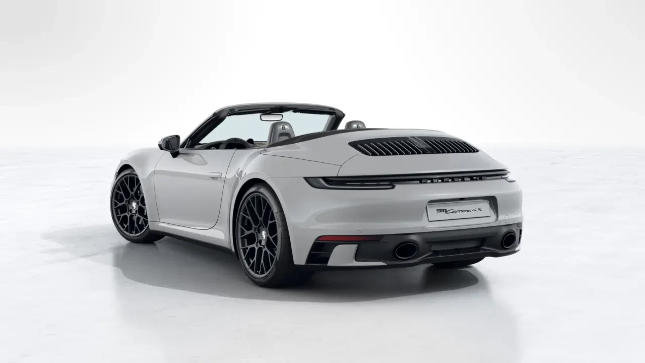 2024 Porsche 992 Carrera 4S - Image 24 of 30