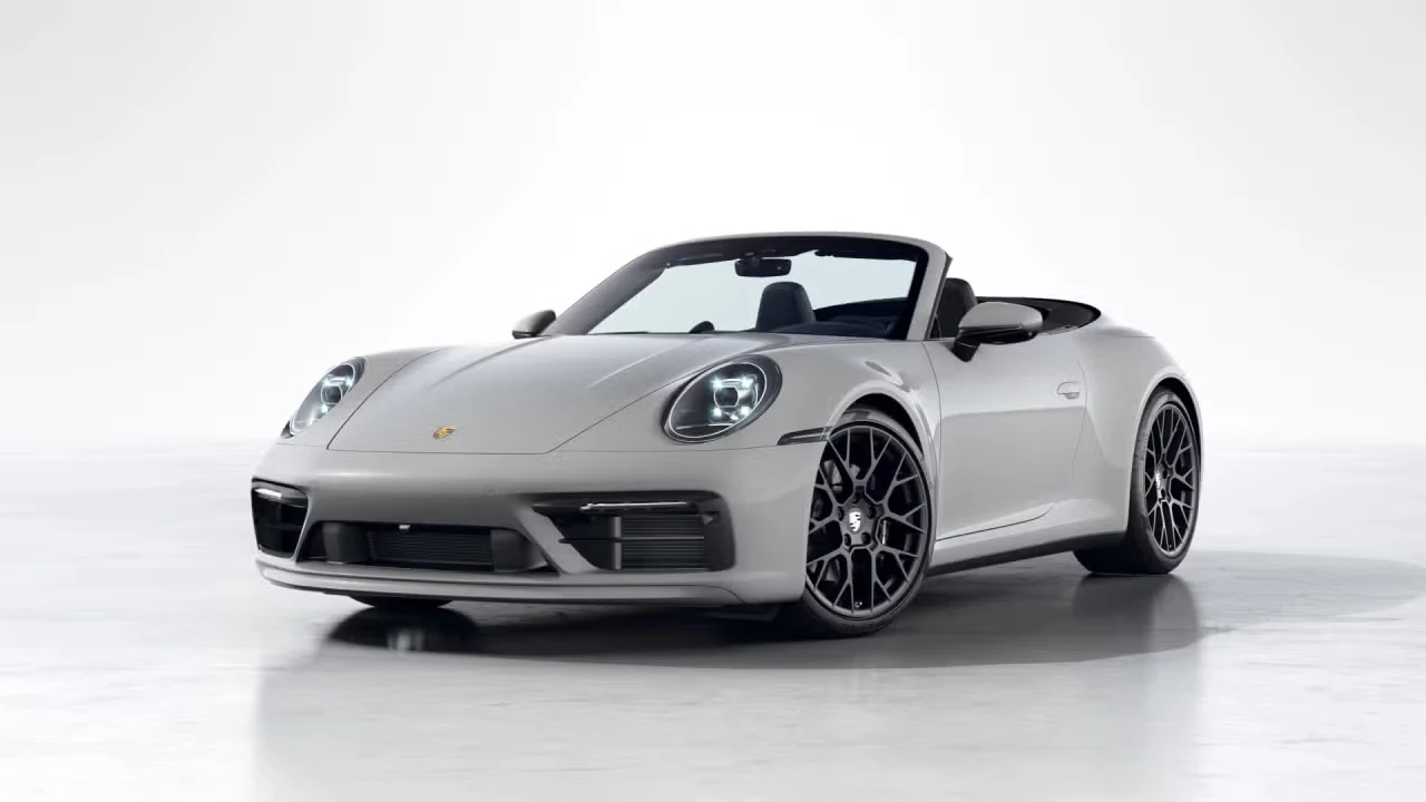 2024 Porsche 992 Carrera 4S - Image 4 of 30