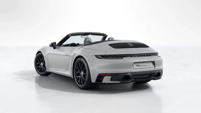 2024 Porsche 992 Carrera 4S - Image 22 of 30