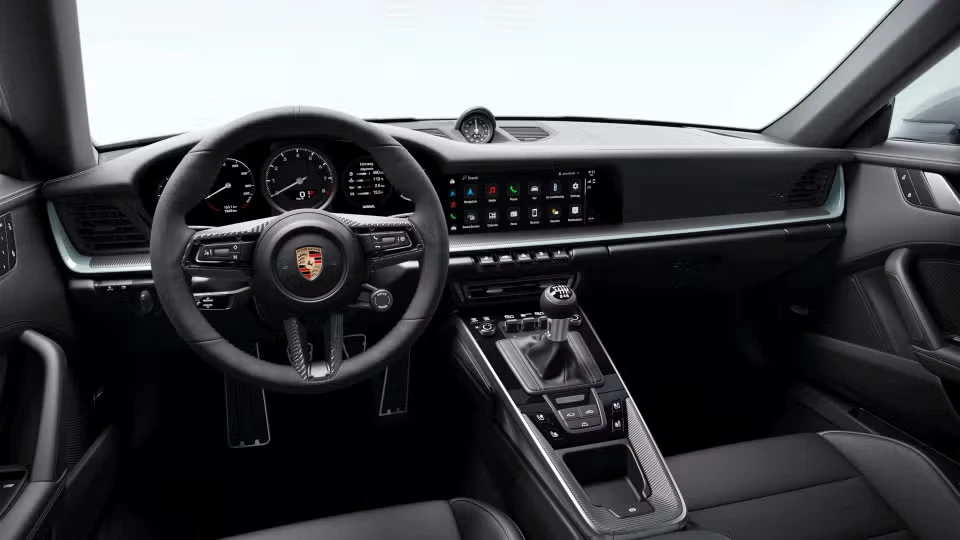 2024 Porsche 992 Carrera 4S - Image 27 of 30