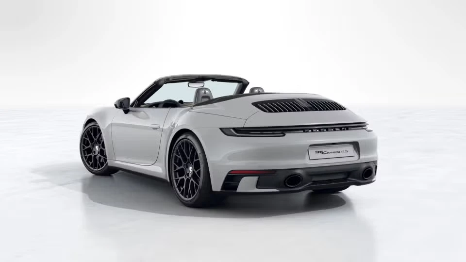 2024 Porsche 992 Carrera 4S - Image 19 of 30