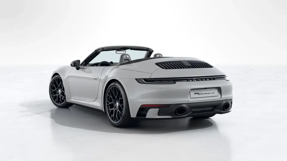 2024 Porsche 992 Carrera 4S - Image 23 of 30