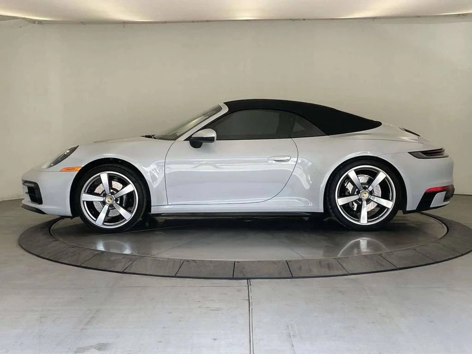 2024 Porsche 992 Carrera 4S - Image 2 of 5