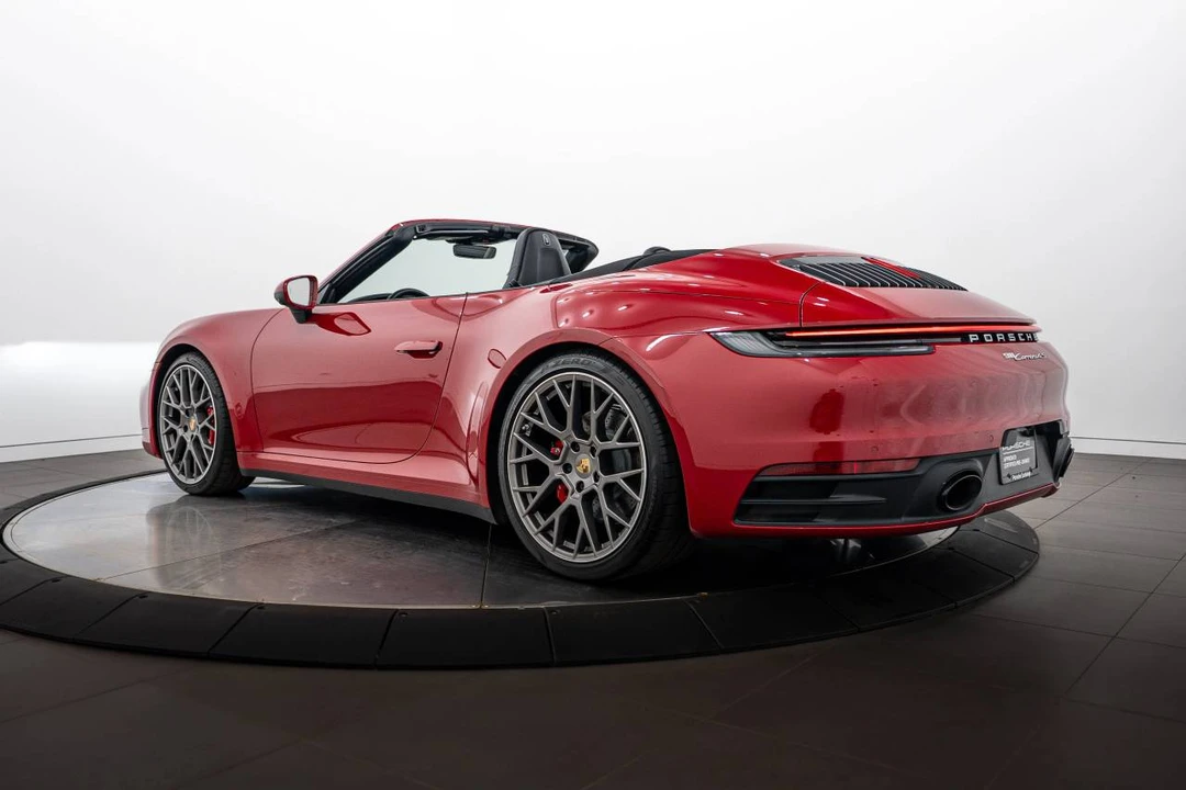 2024 Porsche 992 Carrera 4S - Image 3 of 5