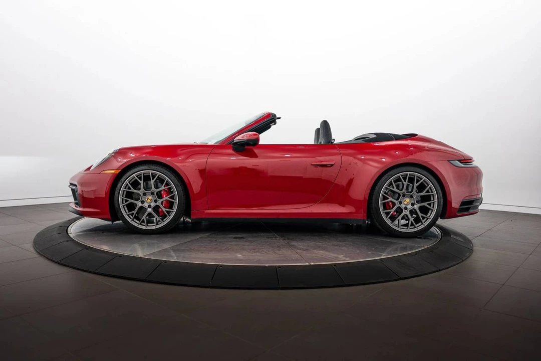 2024 Porsche 992 Carrera 4S - Image 2 of 5