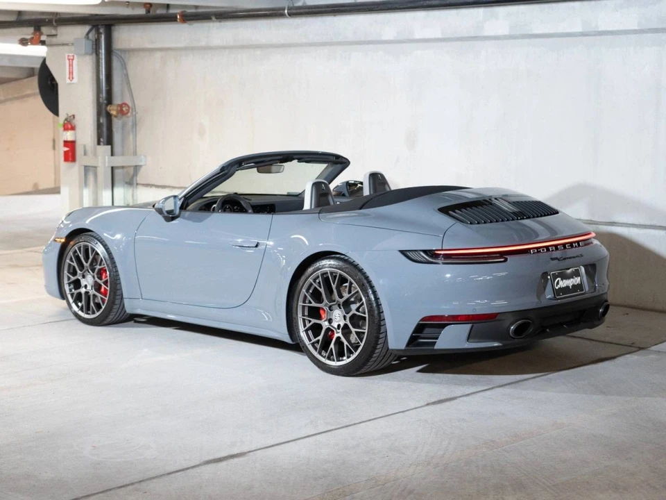 2024 Porsche 992 Carrera 4S - Image 3 of 5