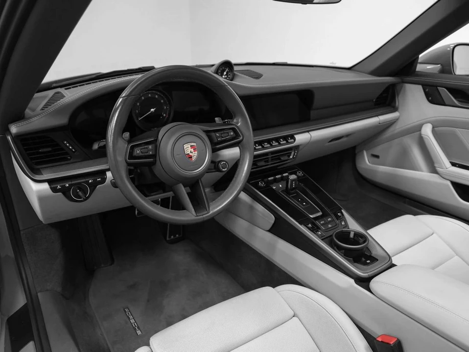 2024 Porsche 992 Carrera 4S - Image 4 of 4