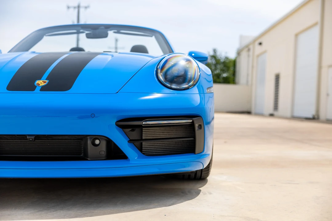 2024 Porsche 992 Carrera 4S - Image 29 of 31