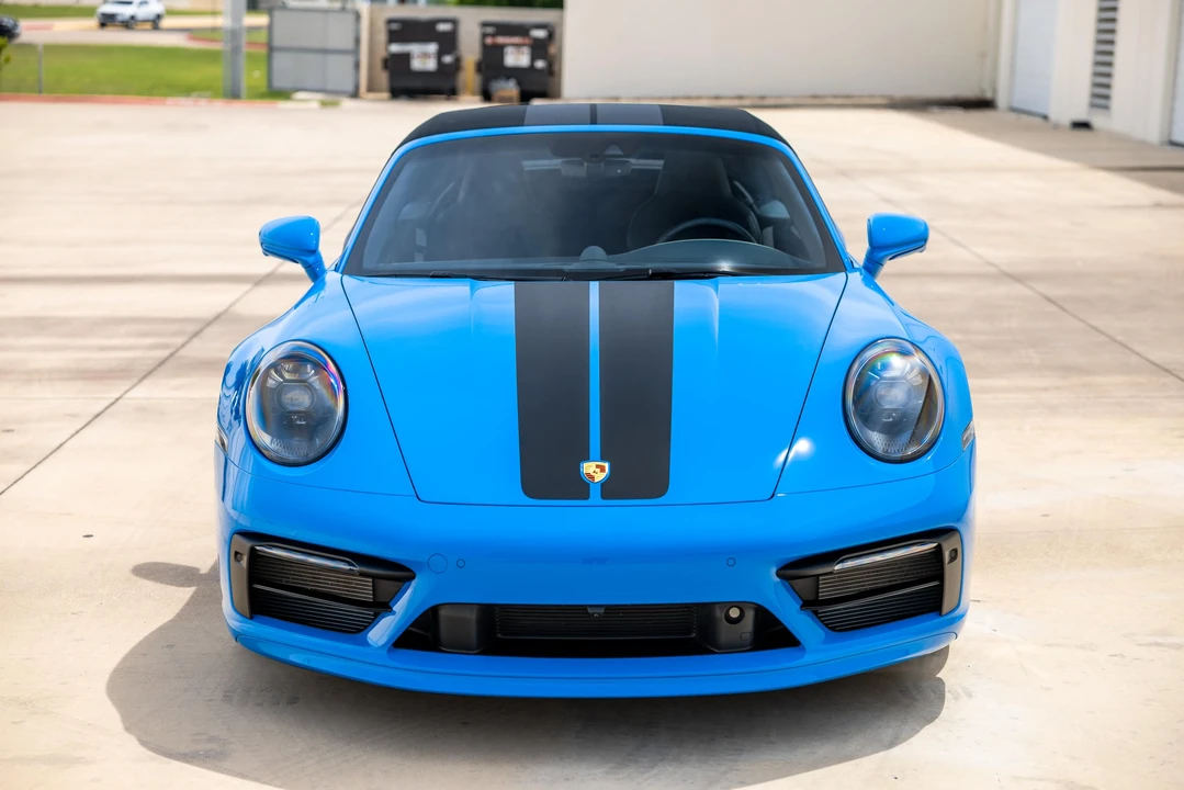 2024 Porsche 992 Carrera 4S - Image 17 of 31