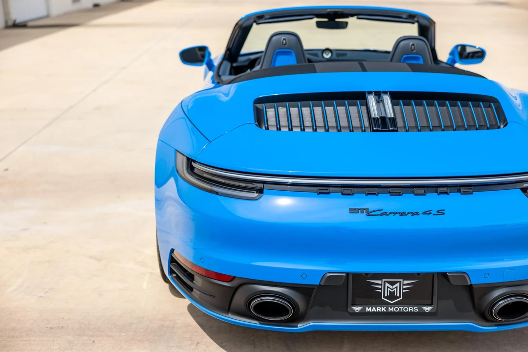 2024 Porsche 992 Carrera 4S - Image 25 of 31