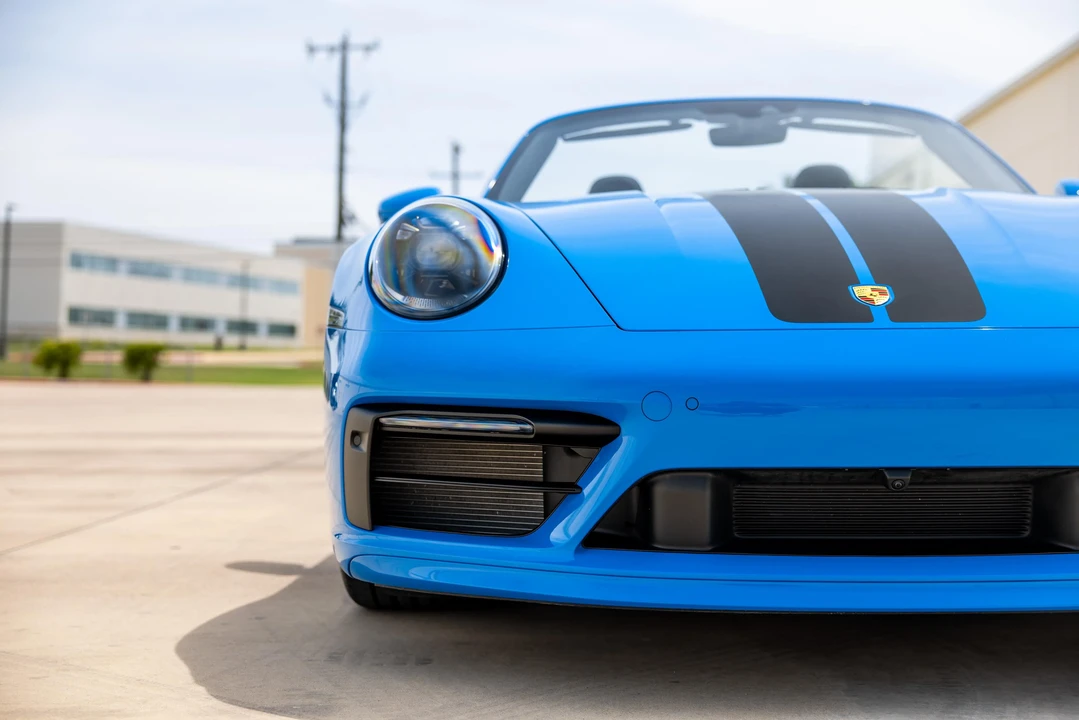 2024 Porsche 992 Carrera 4S - Image 30 of 31