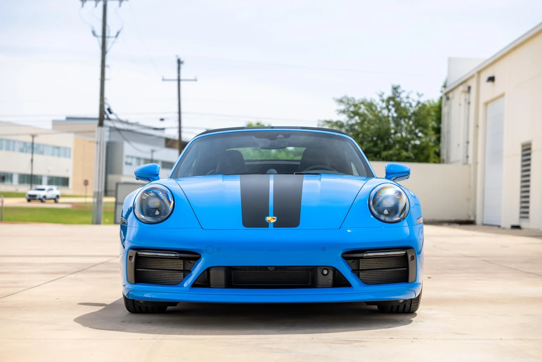 2024 Porsche 992 Carrera 4S - Image 28 of 31
