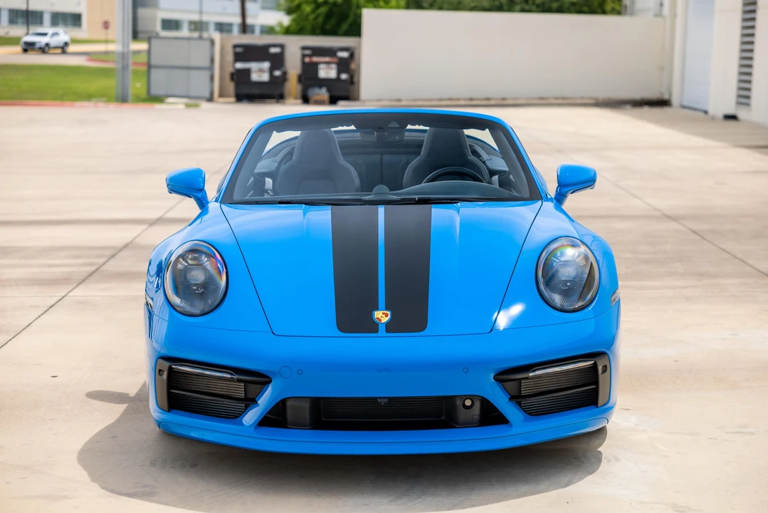 2024 Porsche 992 Carrera 4S - Image 2 of 31