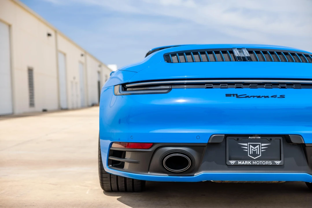 2024 Porsche 992 Carrera 4S - Image 26 of 31