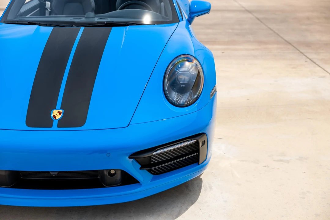 2024 Porsche 992 Carrera 4S - Image 31 of 31