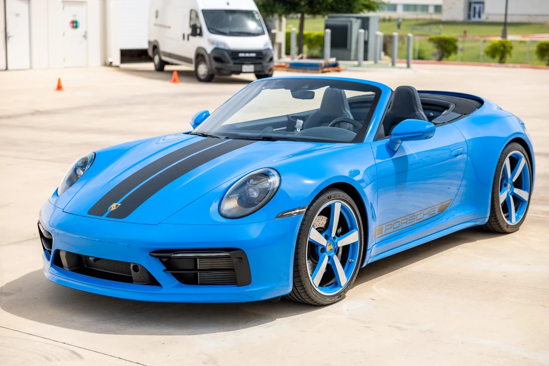 2024 Porsche 992 Carrera 4S - Image 3 of 31