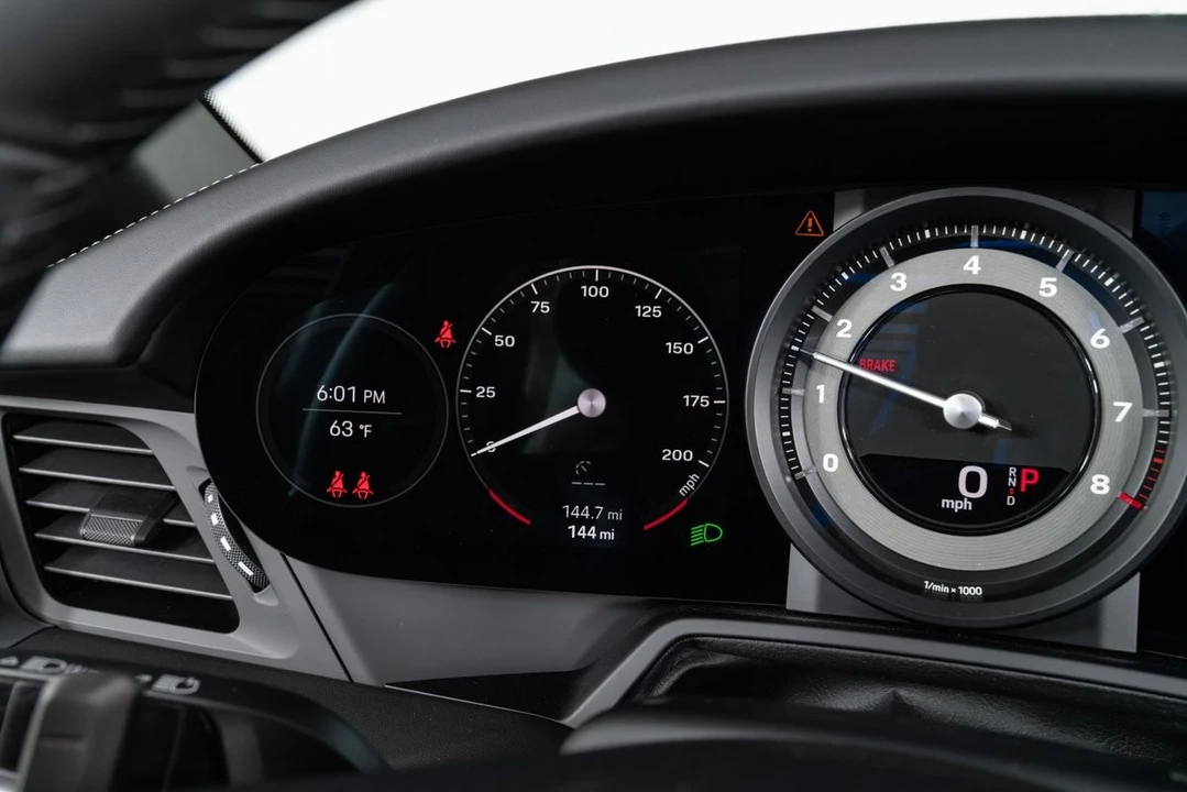 2024 Porsche 992 Carrera 4S - Image 31 of 31