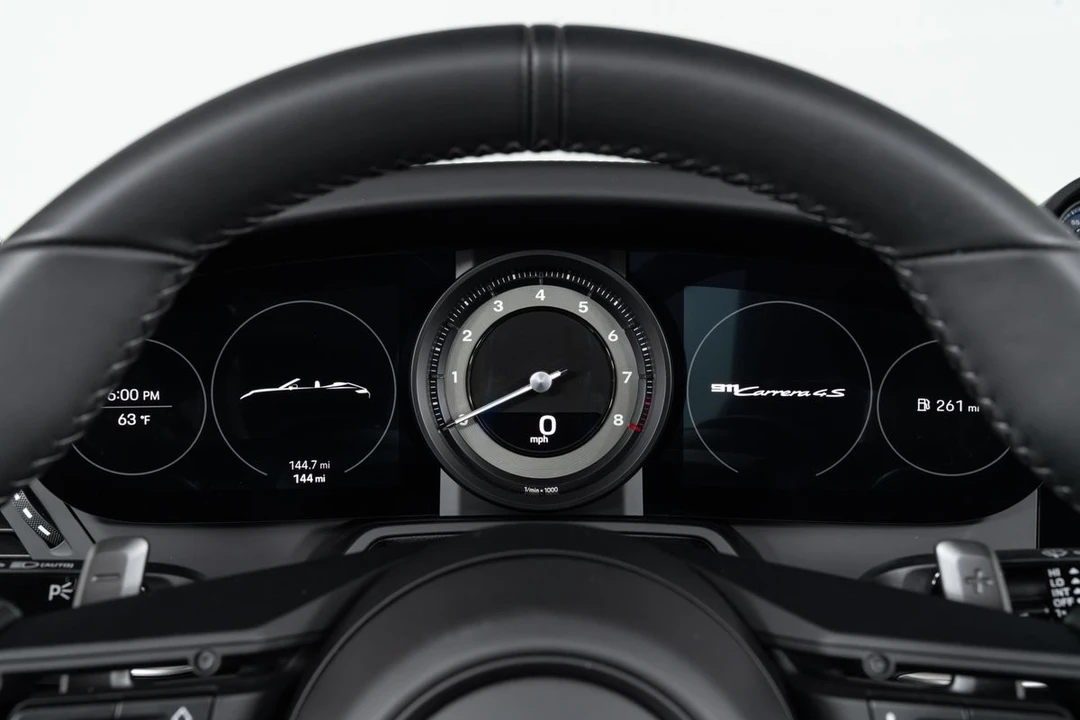 2024 Porsche 992 Carrera 4S - Image 28 of 31