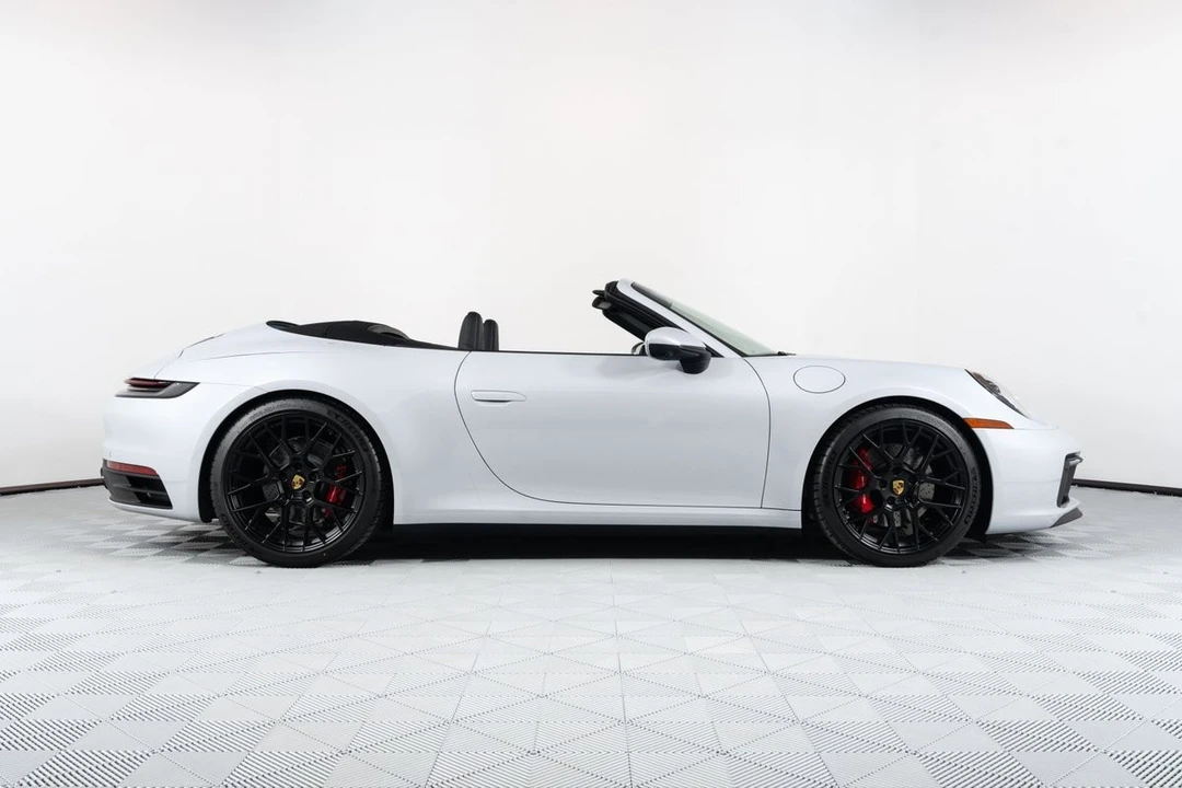 2024 Porsche 992 Carrera 4S - Image 8 of 21