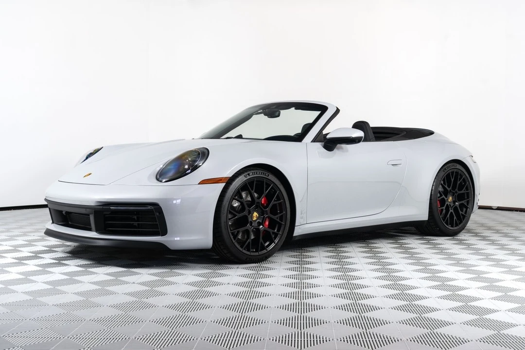 2024 Porsche 992 Carrera 4S - Image 3 of 21