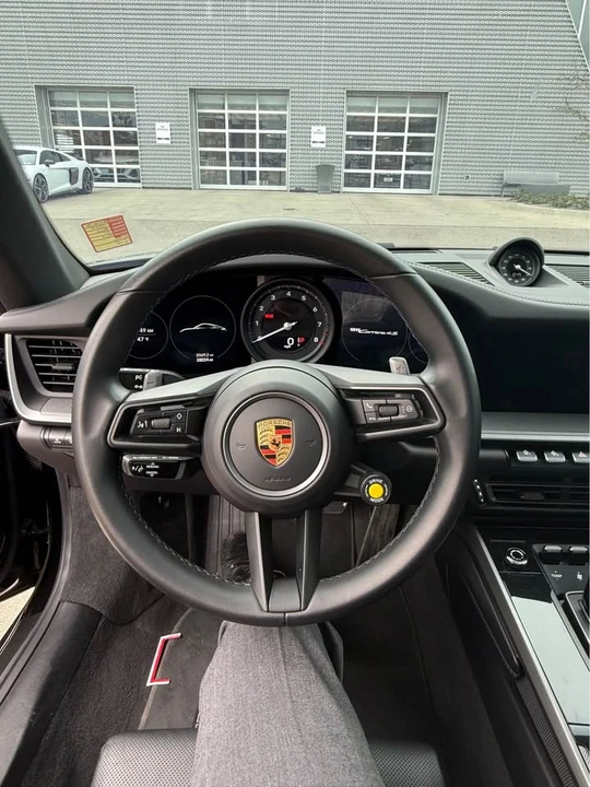 2024 Porsche 992 Carrera 4S - Image 12 of 13