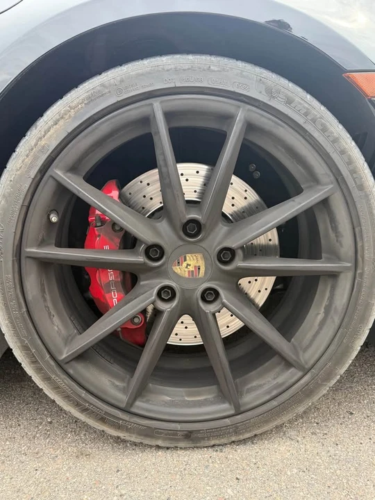 2024 Porsche 992 Carrera 4S - Image 5 of 13