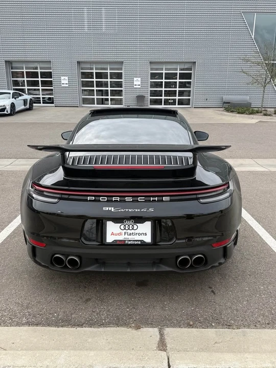 2024 Porsche 992 Carrera 4S - Image 7 of 13